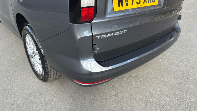 Ford Transit Connect 250 L2 Petrol 1.5 EcoBoost PHEV 150 Limited Van Auto